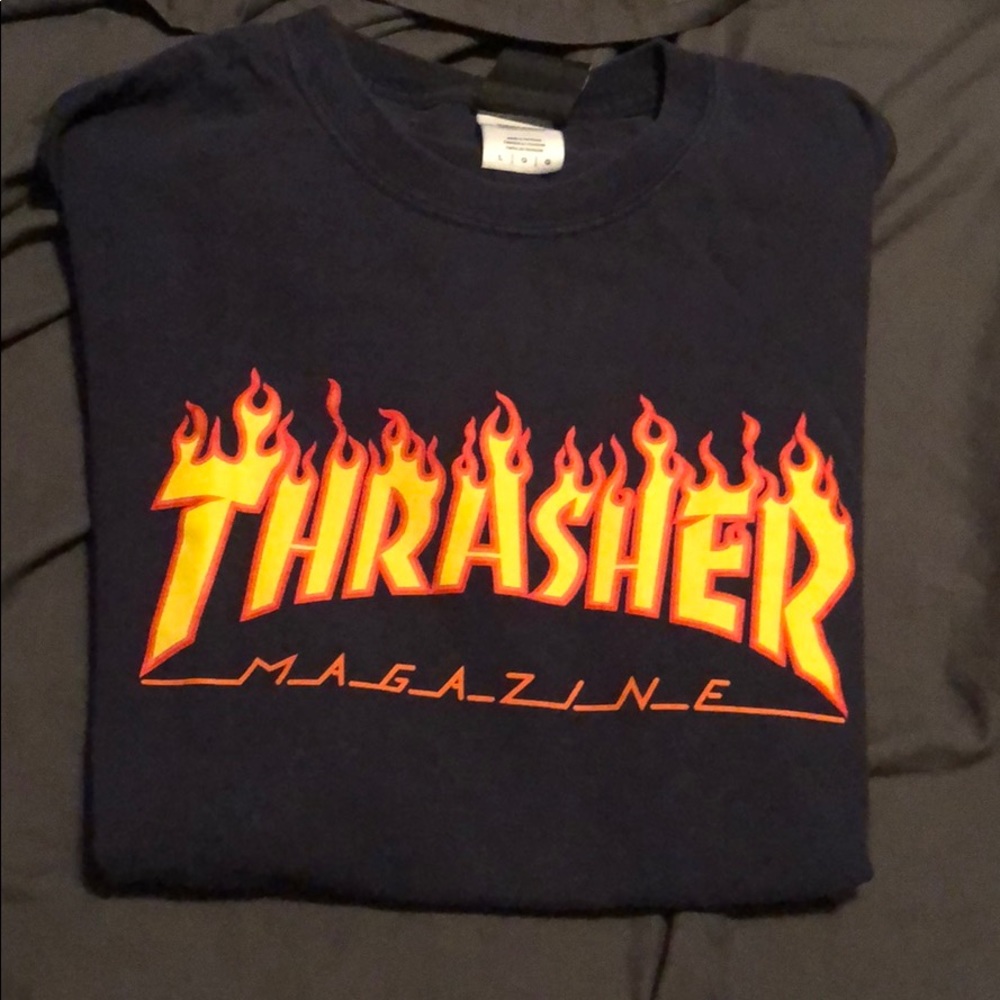 Thrasher